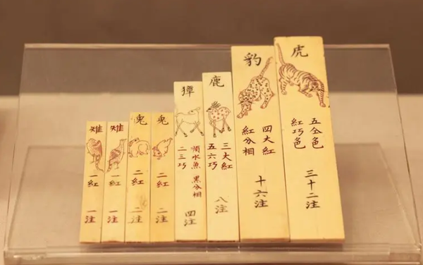酒令小史（十）|清朝的酒令文化 - 知乎