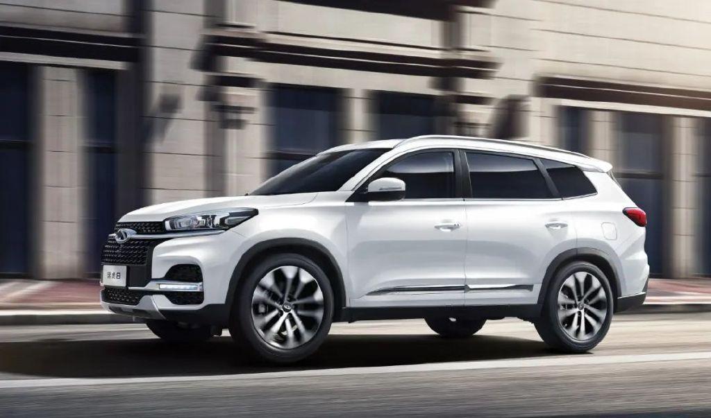 10万元预算买啥车?三款力压群雄的国货suv推荐 - 知乎