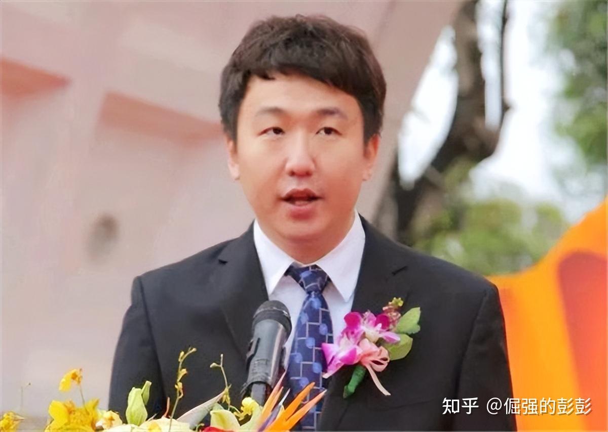 许家印被捕之后两儿一女现状如何女儿高调炫富儿子被坑惨