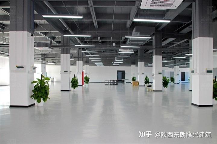 厂房办公装修如何进行空间设计规划 - 知乎