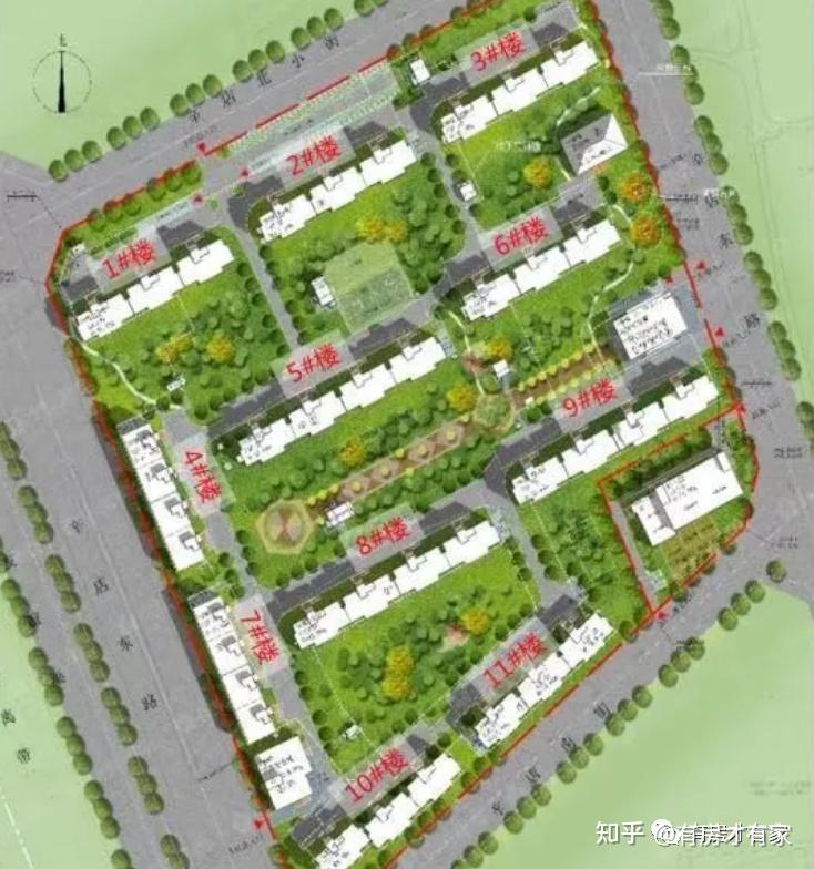 海淀永丰-瑞泽家园-房家【八次】实地踩盘播报施工进度。 - 知乎