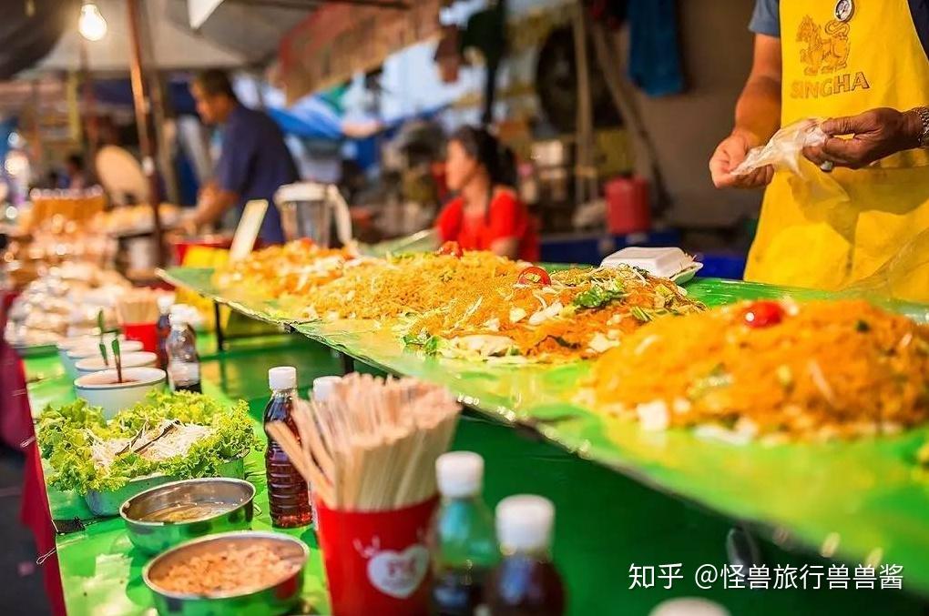 出門旅行怎麼少了這些街邊美食全球特色小吃大盤點