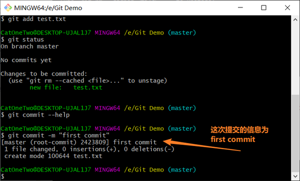 GitHub 小白入门(三)Git 的安装及使用30 GitHub 小白入门(三)Git 的安装及使用