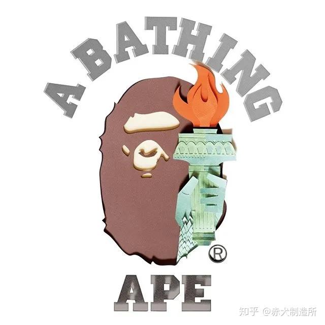 bape潮流头像图片