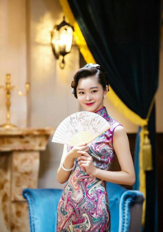 1.宋轶的扁平脸为何如此好看?