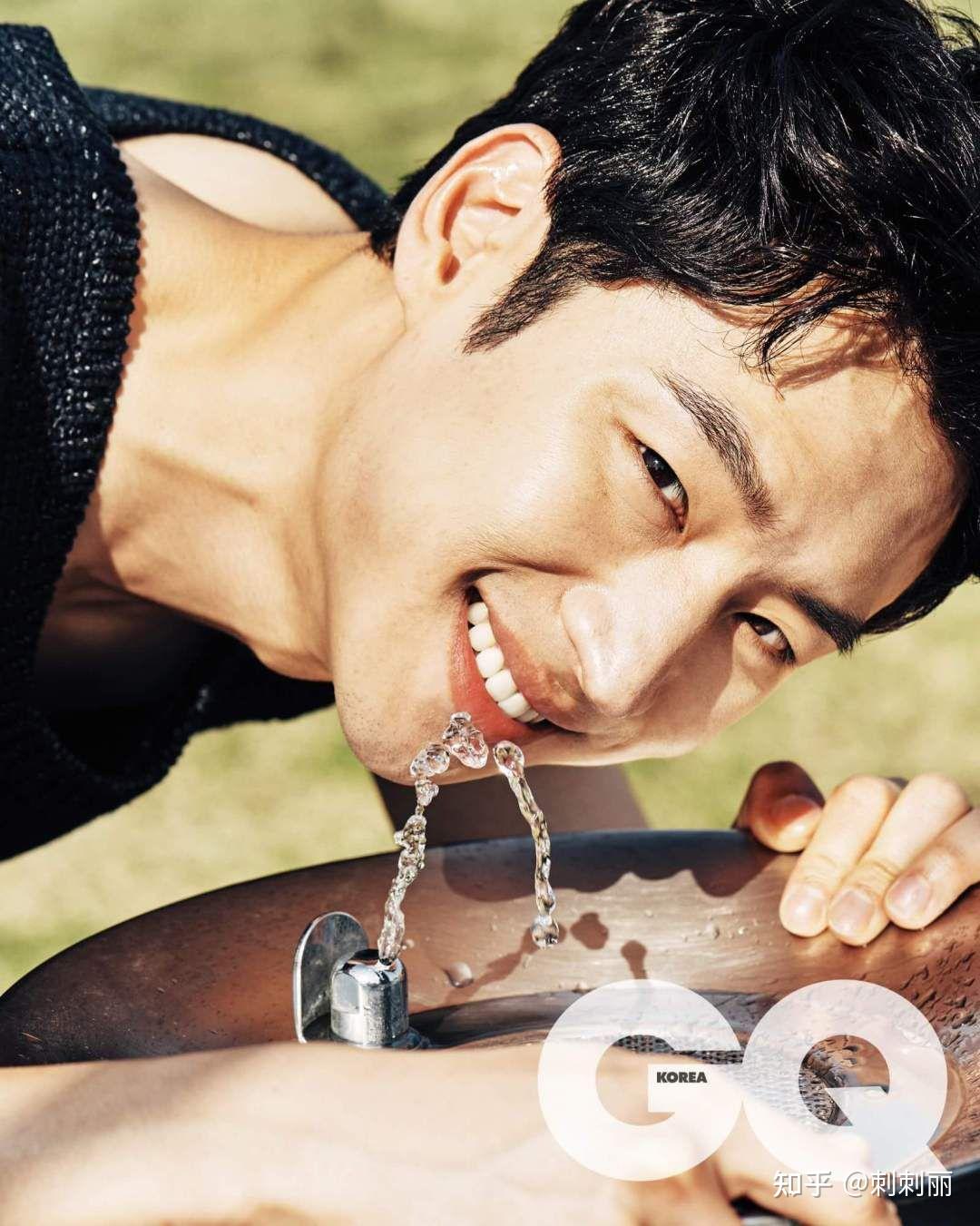 李帝勋和黄轩咋这么像