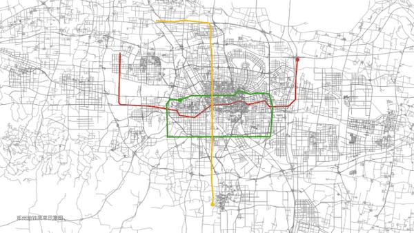 设计神器|一键生成全球任意城市的路网数据,支持导出矢量格式SVG