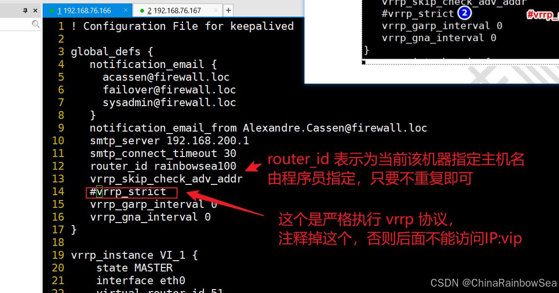 8. Nginx 配合 + Keepalived 搭建高可用集群 - 知乎
