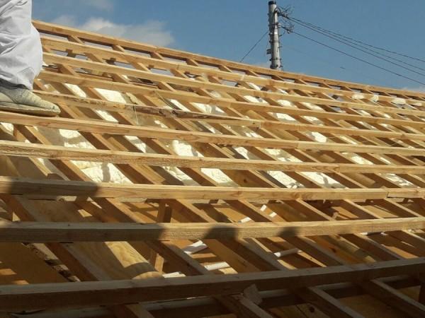 典型砖木混合结构韩屋建造分享