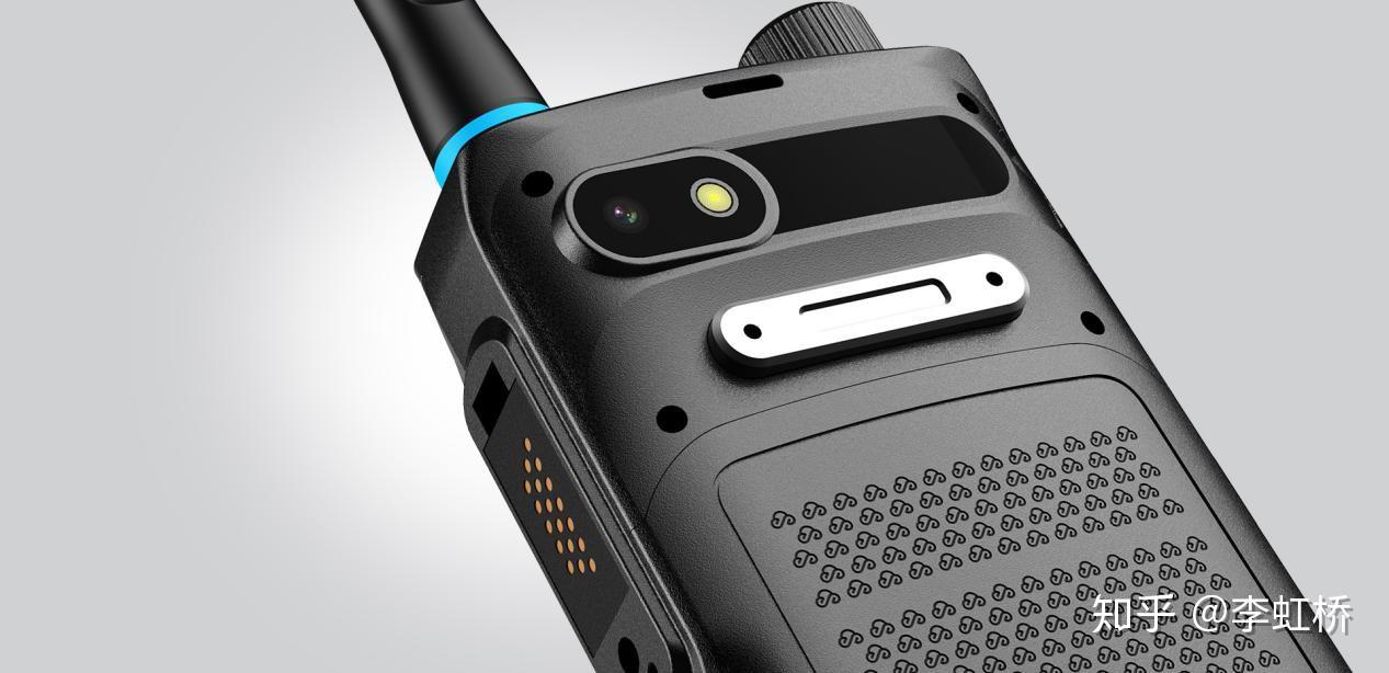 三防对讲机设计