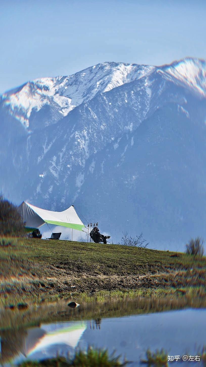 20210313耿达熊猫坪雪山露营