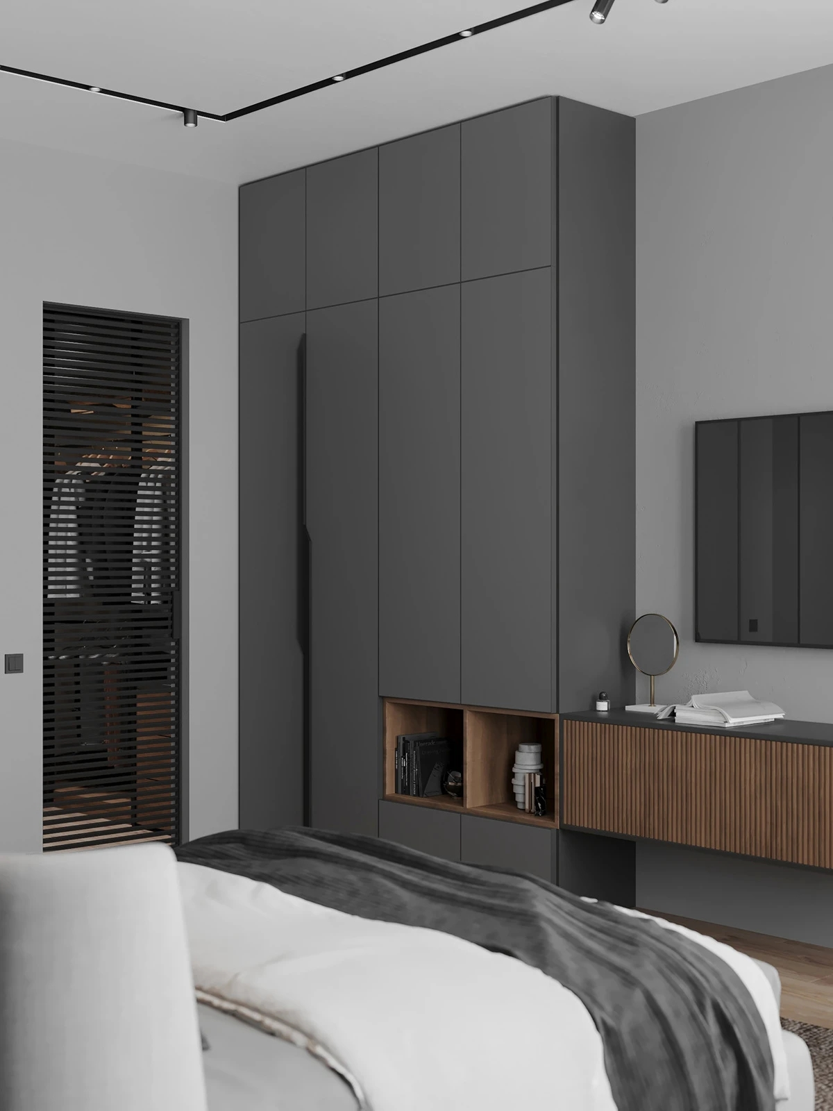 写给硬核用户的pet门板科普—极简与轻奢风格的新宠