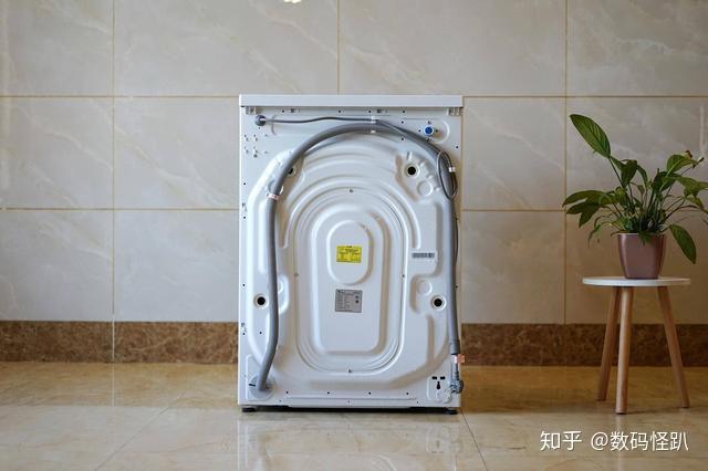 护色护形小天鹅水魔方冷水洗衣机使用评测