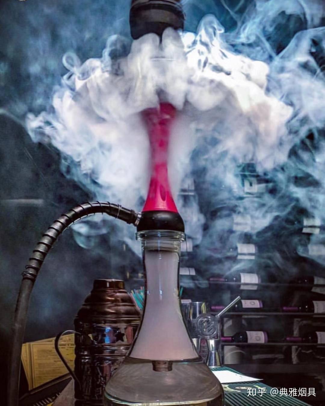 阿拉伯水烟壶单管多管哪种好水烟壶怎么选择