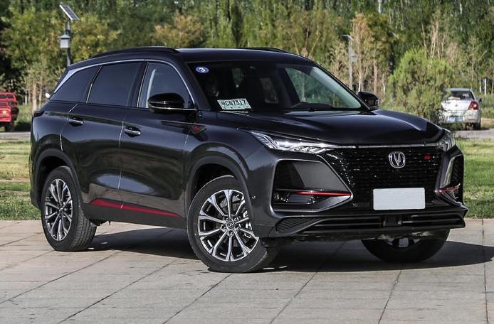 2021款长安cs75上市售10691549万