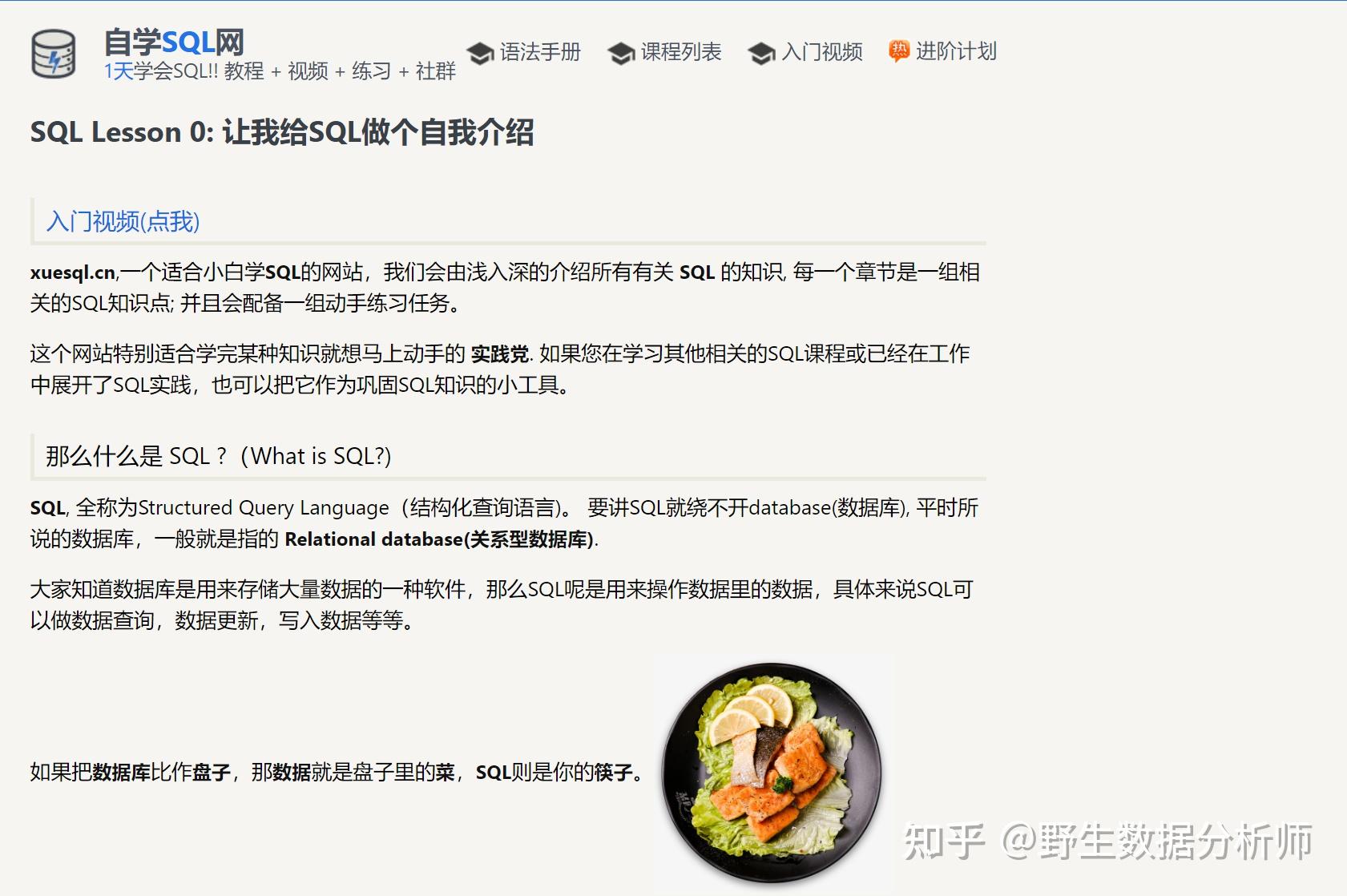 掌握 SQL 数据库：从基础到高级，涵盖数据管理、查询和优化 (掌握sql语句)
