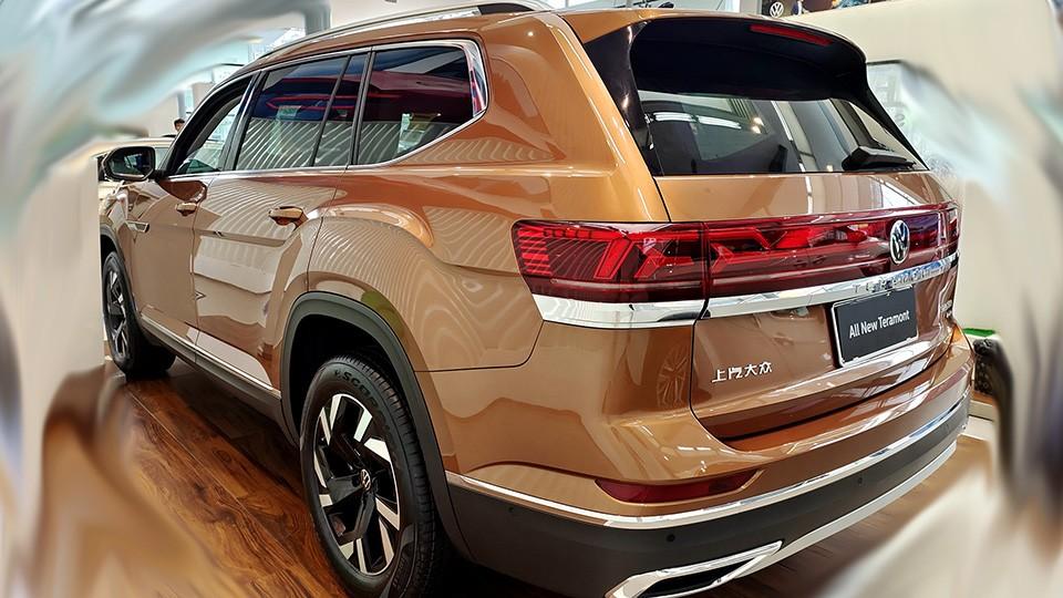 大众途昂优惠从2千涨到15万现在买它合适吗