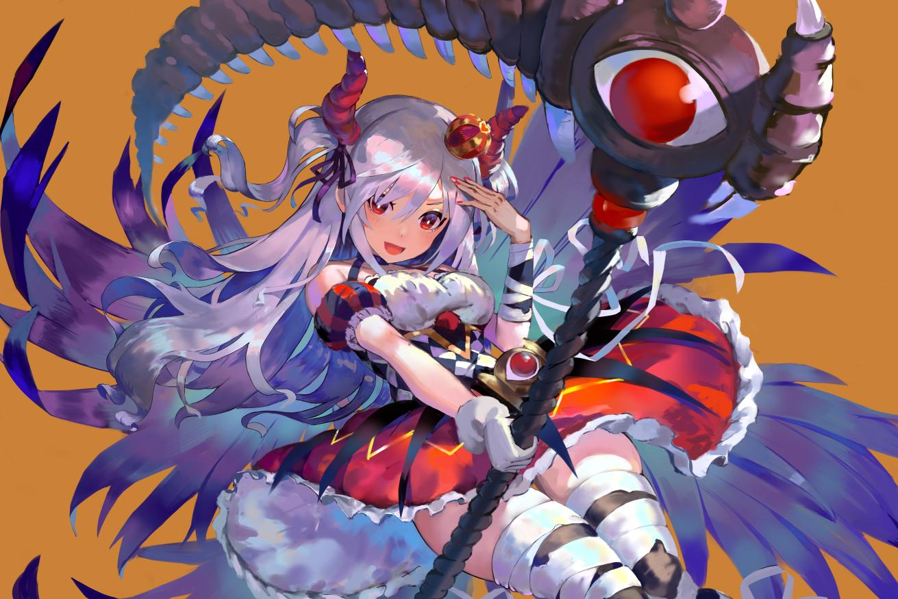 这么完美的透视怎么能不好好欣赏一波呢