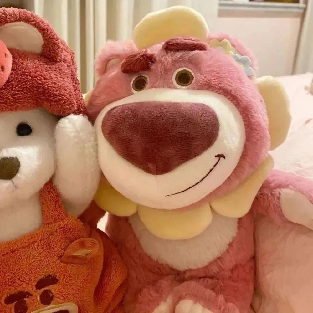 玩偶情头|故事太撩人 - 知乎