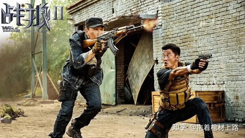 吴京《战狼3》送审，2028年上映，等待了7年的时间，你还期待吗？ - 知乎