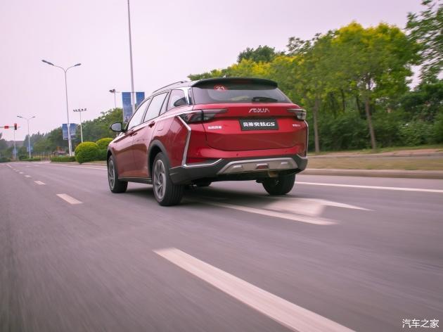 8万多的车都这样了?试驾风神奕炫GS-风神奕炫2021试驾视频