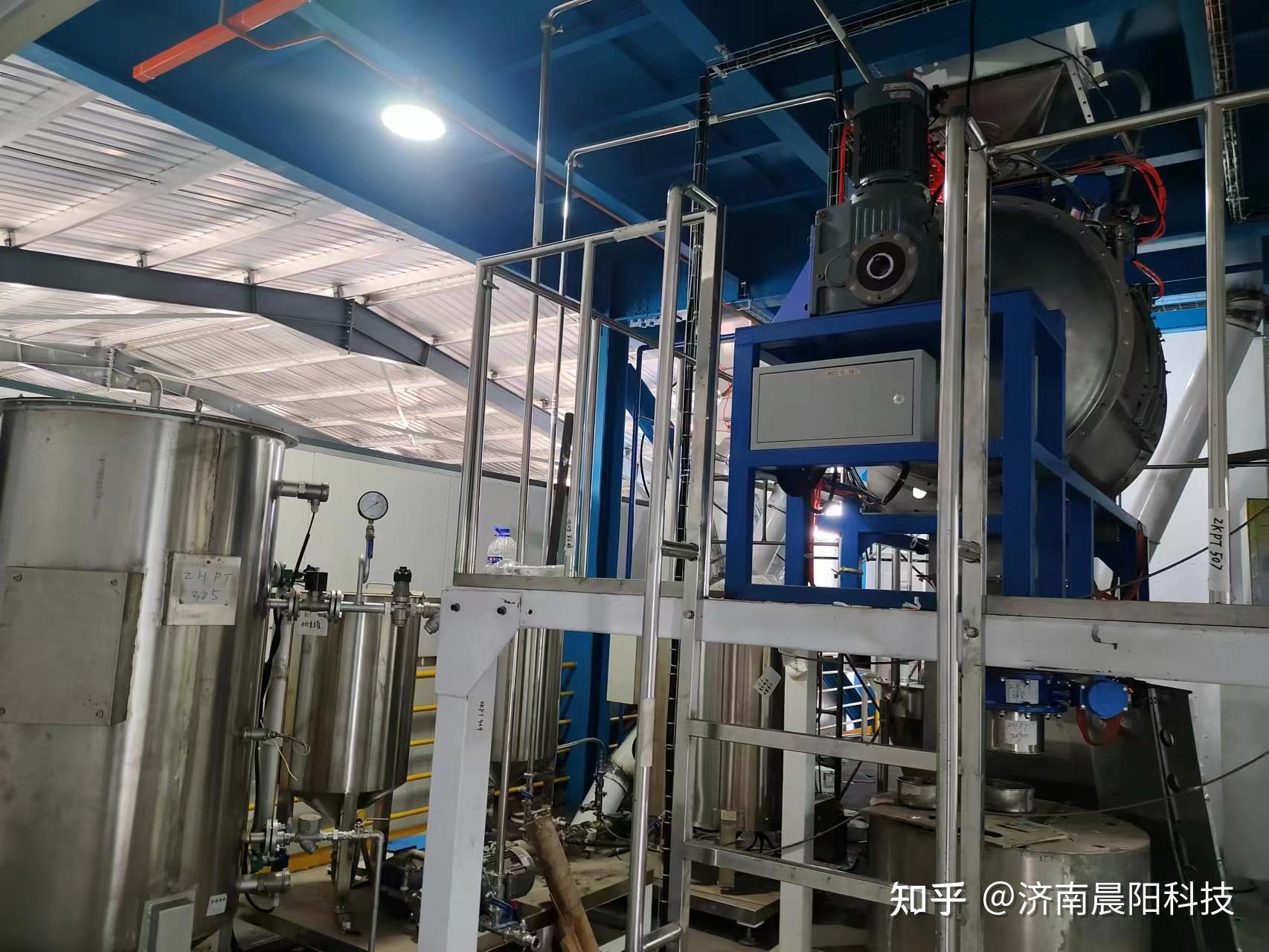 时产2.5吨宠物饲料生产线设备