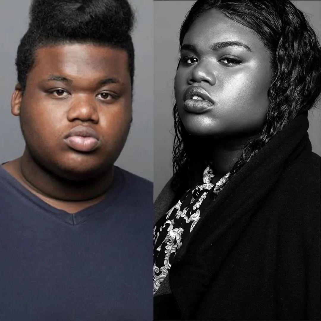 多样美 | 从来性感当道的ck,这次怎么找了个"黑丑肥"? - 知乎