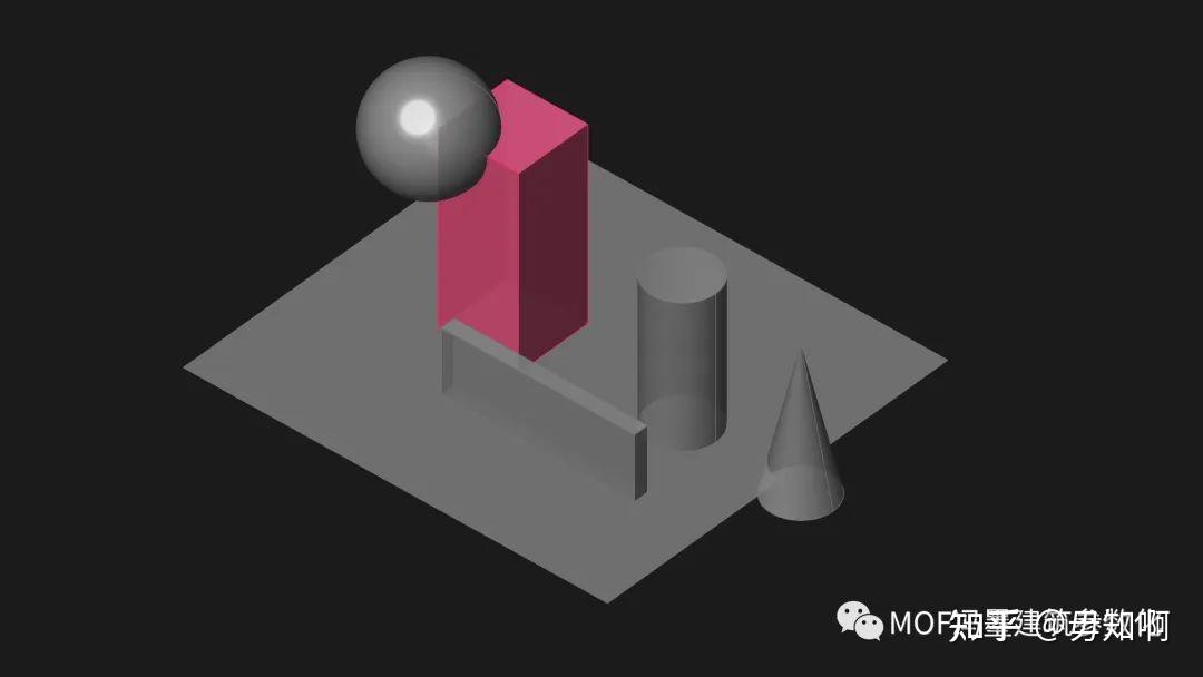 从rhinograsshopper显示模式说起如何用rhino绘制各式图纸二