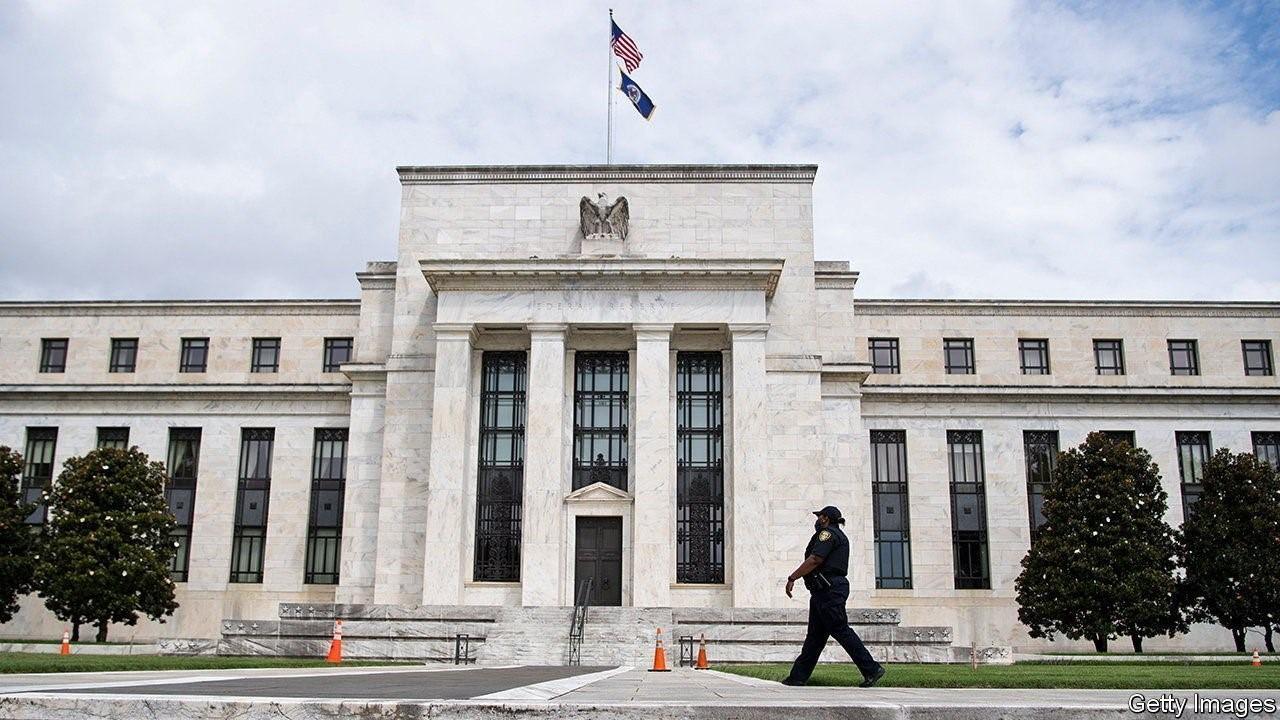 经济学人20210821leaders央行应明确量化宽松之目的然后反其道而行