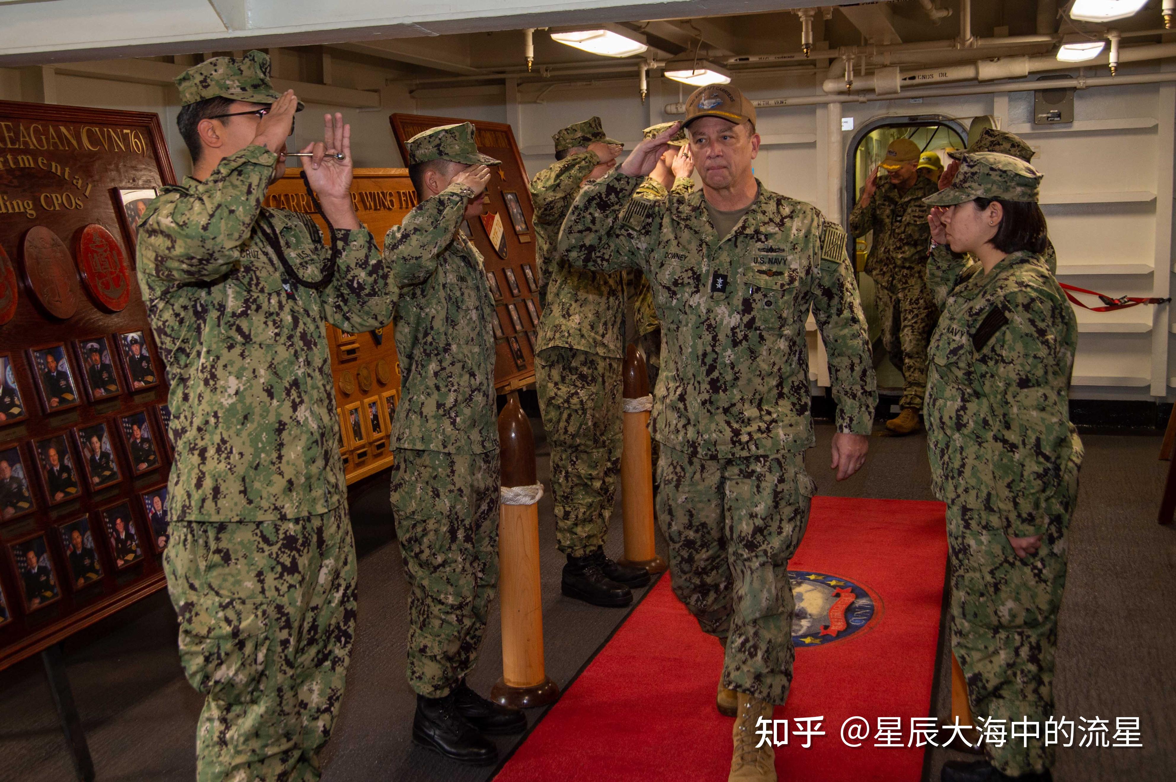 4月24日，美国海军战备力量最新部署：我国南海迎来全面包围时刻 知乎