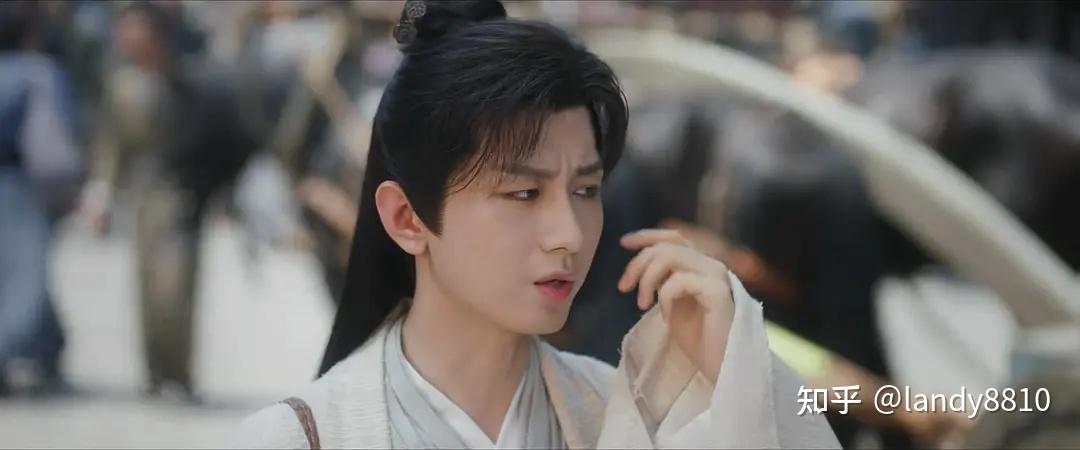 吴宣仪、陈哲远领衔主演，师子寻、王路晴、杨川北、吴文婕、希尔力、王木遥、董柏良、林艾泇、李钰等主演的《郎君不如意》剧照 - 知乎