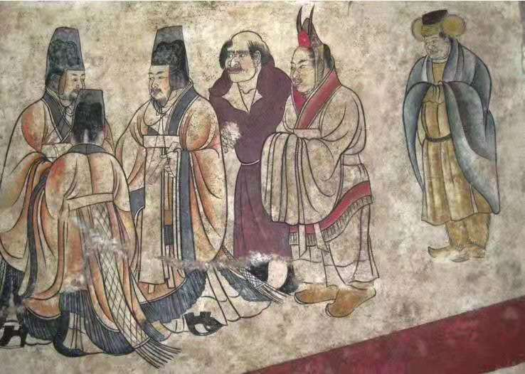 读书笔记大东北的中亚力量栗特人是如何影响渤海国的