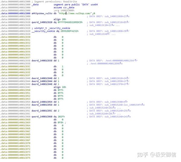IDA简单使用 - 知乎