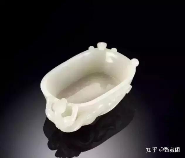 一只历经千百年的笔洗：里面装的全是故事- 知乎