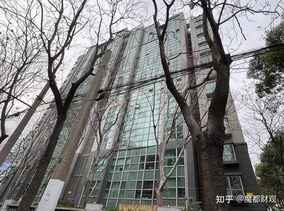 江宁路,老静安真正的宜居地段,不输衡复风貌区 - 知乎