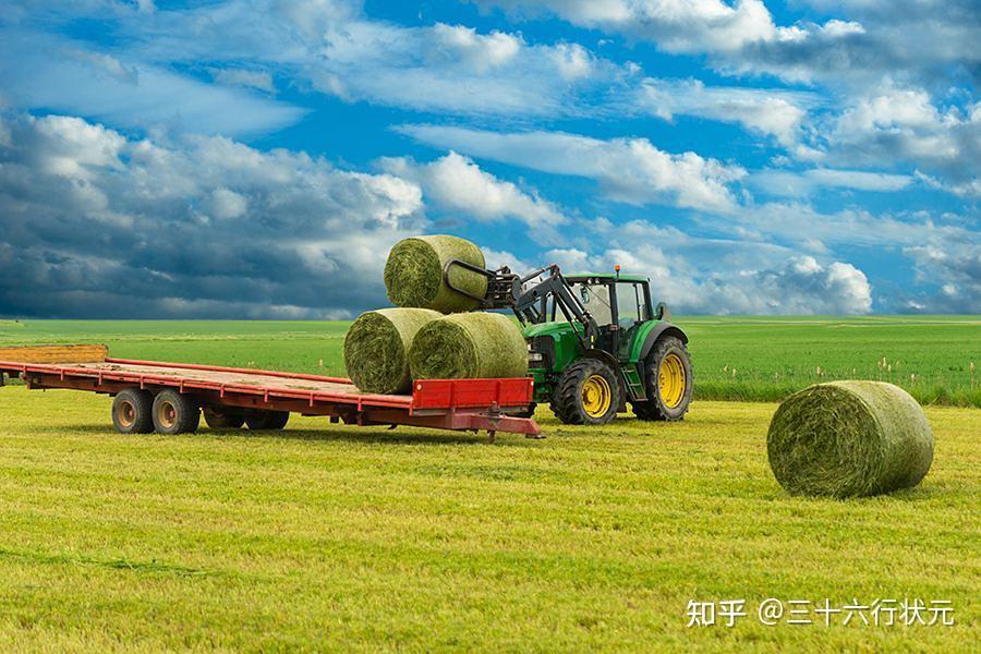 农林牧渔大类(专科)—现代农业技术专业 - 知乎