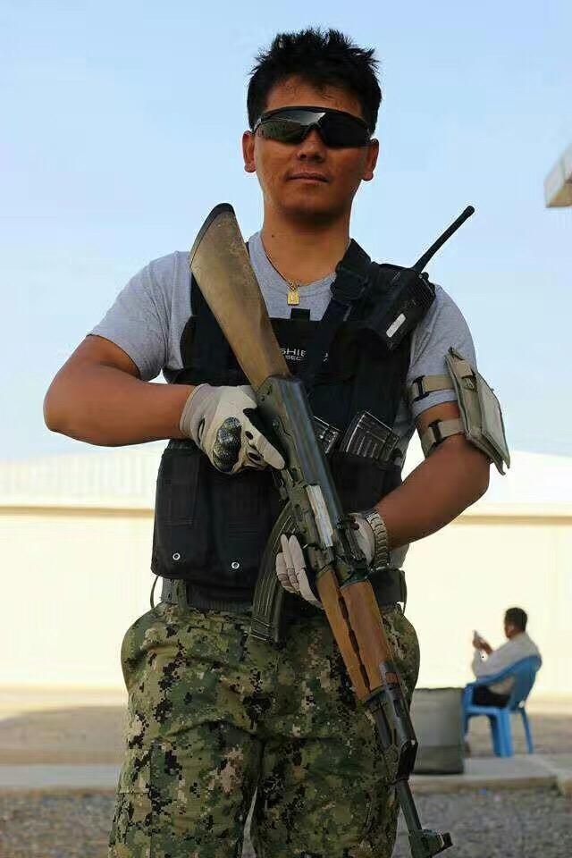 真的有雇佣兵和杀手吗