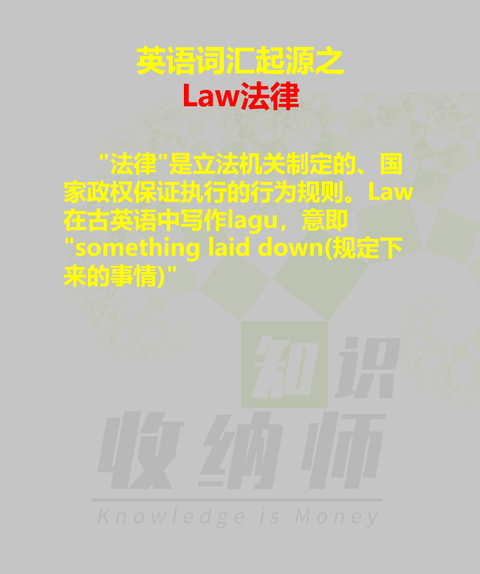 专业英语词汇 知乎