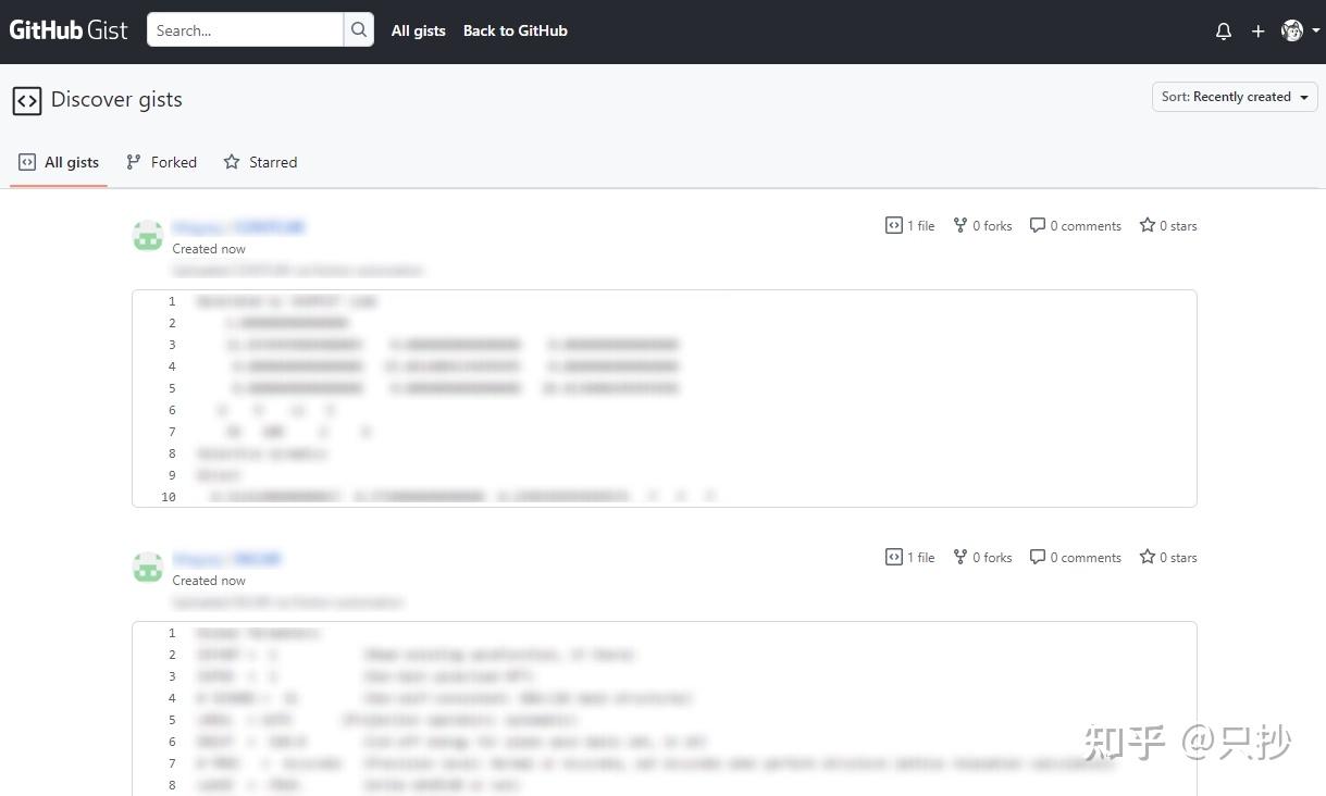 私有化部署Opengist 代码片段管理工具完美替代GitHub Gist - 知乎