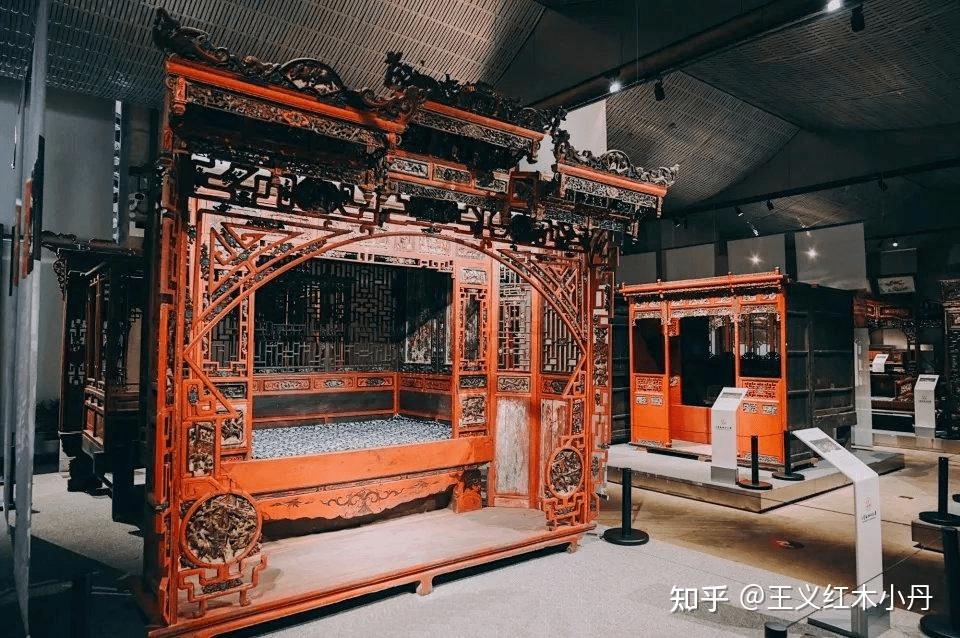 中国古代的床，美在材质、种类、纹饰、祝愿、习俗！ - 知乎