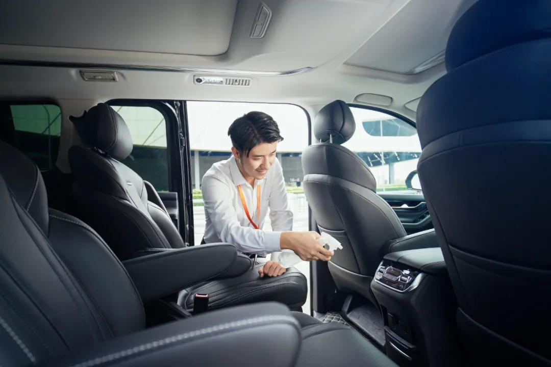 易来客运丨1条线路添新车派车更快更及时