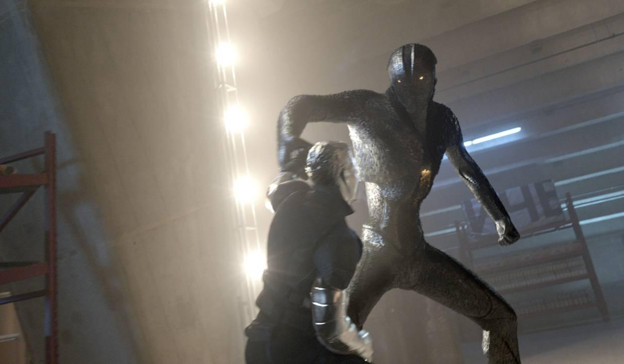 还记得秒杀x战警的哨兵机器人吗在漫威原著里x战警更憋屈