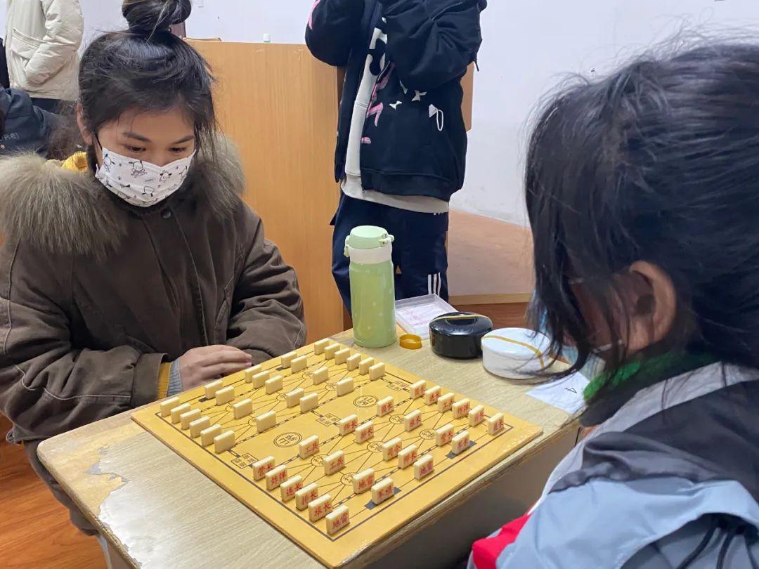 浙江省广播电视中等专业学校成功举办军棋竞赛