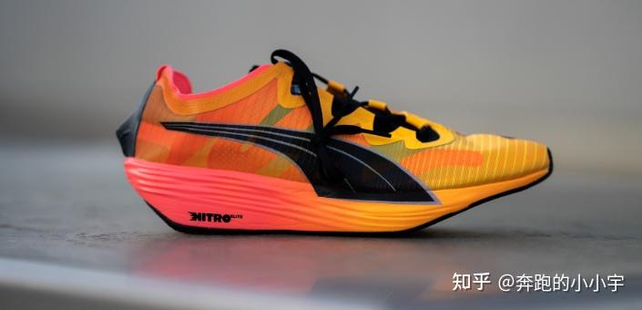 彪马PUMA跑鞋矩阵 - 知乎