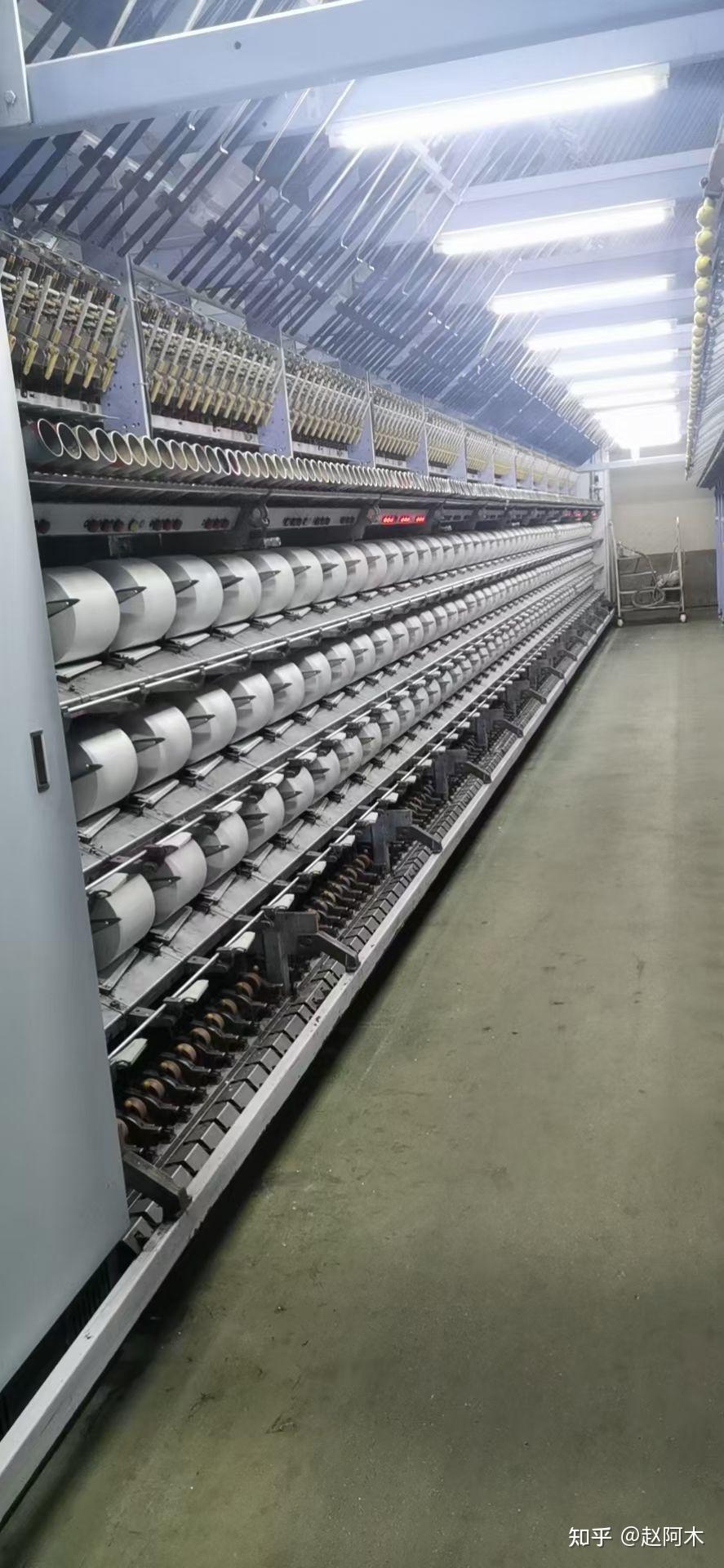 44dtex48f锦纶细旦弹力丝后加工工艺探讨