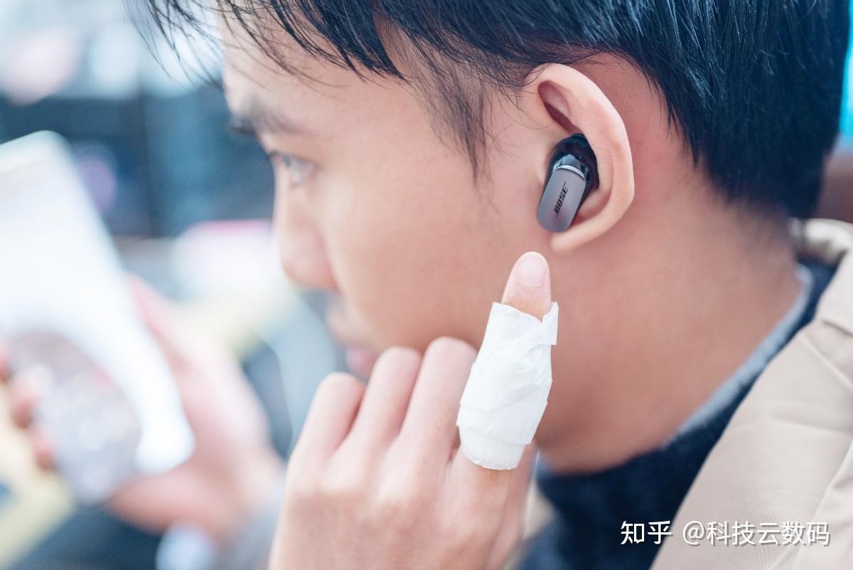 snapdragonsound骁龙畅听加持听感空前真实boseqc消噪耳塞ultra体验