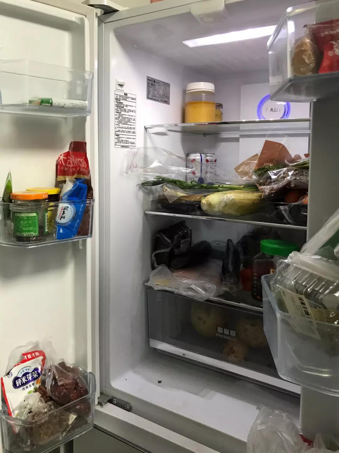 你家冰箱里面都有啥？ - 知乎