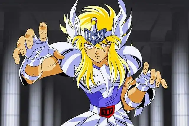 冰河是不是《圣斗士星矢》青铜五小强中最弱的一个？