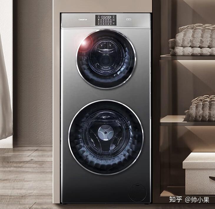 想问下卡萨帝和统帅的双桶双子洗衣机有什么区别吗? - 知乎