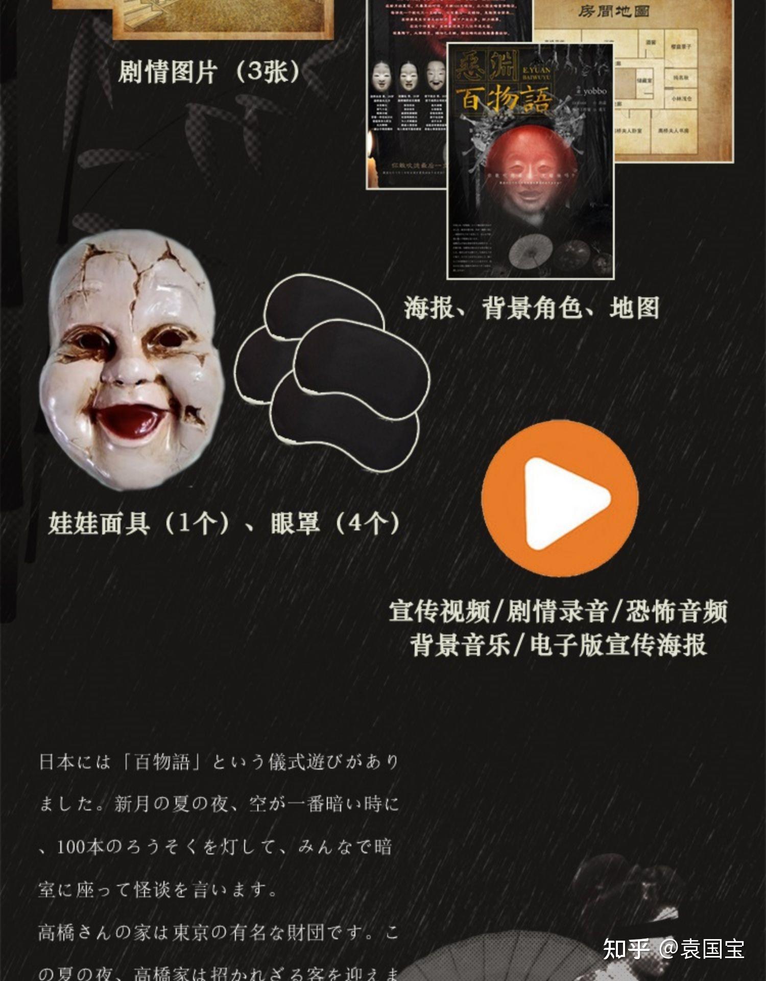这不是鬼屋或是密室逃脱,而是新型的社交活动——剧本杀.